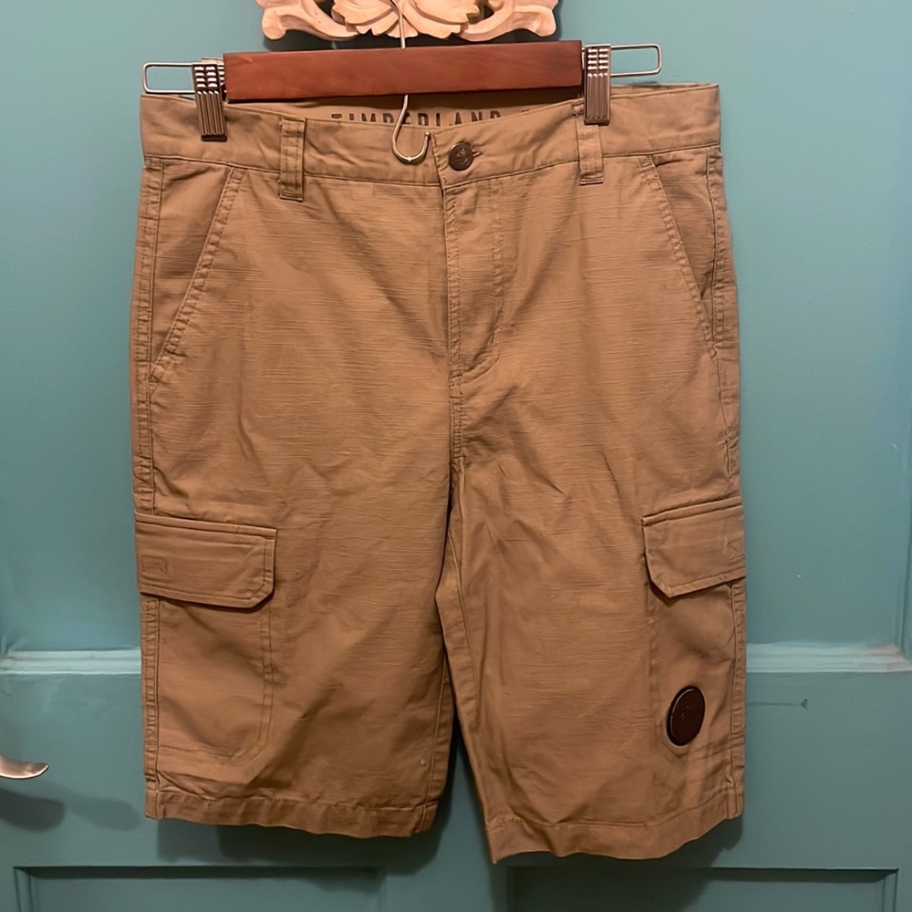 Boys timberland shorts